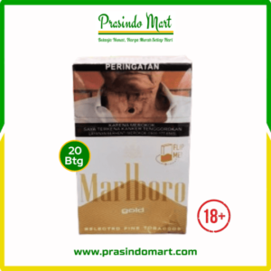MARLBORO FILTER GOLD 20B