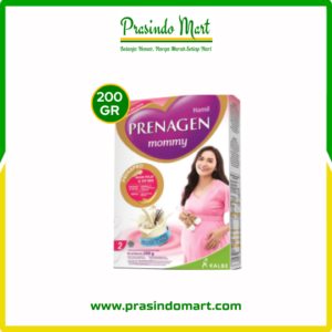 PRENAGEN MOMMY 200G VANILA