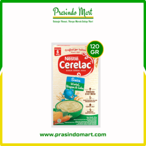NESTLE CERELAC WORTEL BAYAM 120G