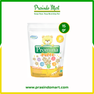 PROMINA PUFFS BANANA 15G