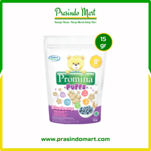 PROMINA PUFFS BLUBERY 15G