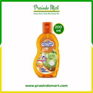 KODOMO BWASH ORANGE 200