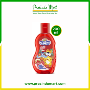 KODOMO SNC STRAWBERRY 200