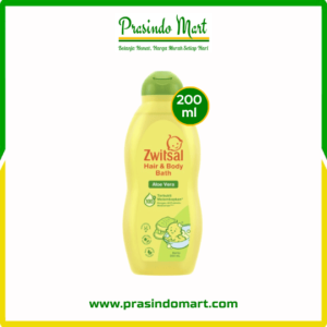 ZWITSAL BHL ALOE VERA 200