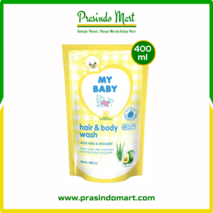 MY BABY HNB ALOE 400