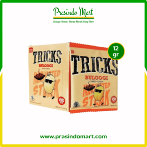TRICKS BULGOGI 12GR