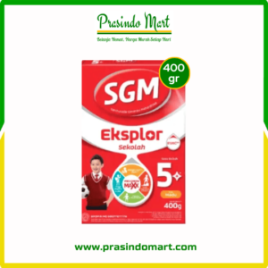 SGM 5+ MADU 400GR