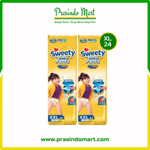 SWEETY BRONZE XXL 24