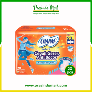 CHARM MAXI WING 23 CM ISI 20