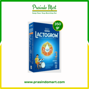 LACTOGROW 1-3 TAHUN ORIGINAL 350 GR