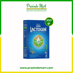LACTOGEN 1 0-6 BULAN 350 GR