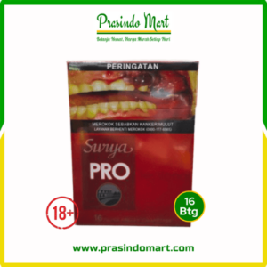 SURYA PRO MILD MERAH 16B