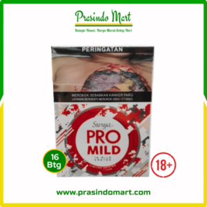 SURYA PRO MILD PUTIH 16B