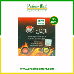 ARANG ALRAHAL CHARCOAL 35MM