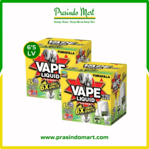 VAPE LIQUID ELEKTRIK 6.5 LV