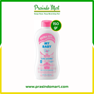 MY BABY POWDER NOURISH SMOOTH 150G