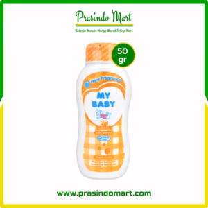 MY BABY POWDER FRESH MOIST 50G
