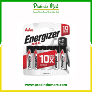 ENERGIZER MAX AA6