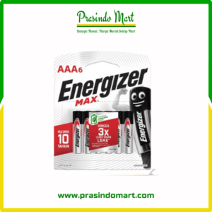 ENERGIZER MAX AAA6