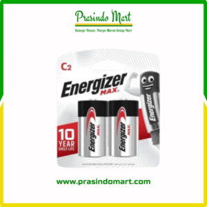 ENERGIZER MAX C2