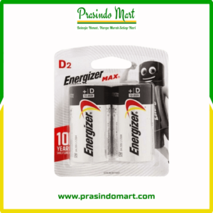ENERGIZER MAX D2