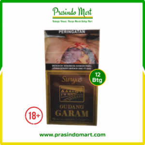 GUDANG GARAM SURYA 12B