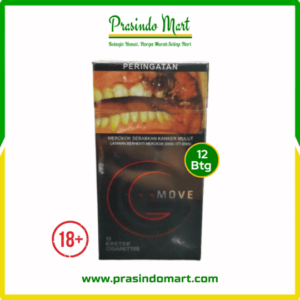 GUDANG GARAM MOVE 12B