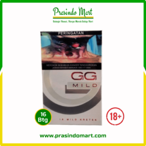 GUDANG GARAM GG MILD 16B