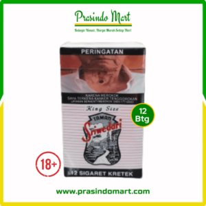 GUDANG GARAM SRIWEDARI 12B