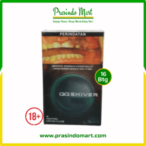 GUDANG GARAM MILD SHIVER 16B