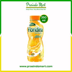 FLORIDINA ORANGE 350ML