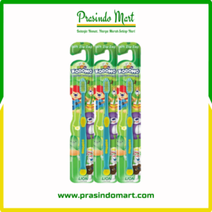 SIKAT GIGI KODOMO ZIG ZAG