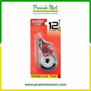JOYKO CORRECTION TAPE MERAH