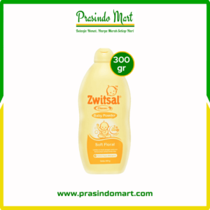 ZWITSAL BABY POWDER SOFTFLORAL 300G