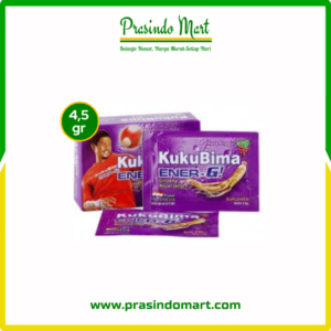 KUKU BIMA ENERG ROYAL JELLY 4.5GR