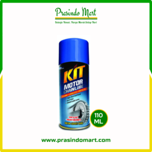 KIT MOTOR CHAIN LUBE 110ML