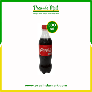 COCA COLA BTL 390ML