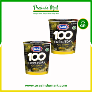 GAGA CUP KUAH JALAPENO 75G