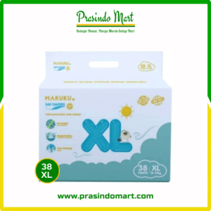 MAKUKU PANTS XL 38