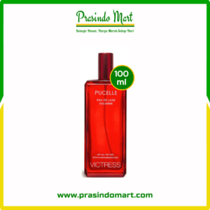 PARFUM PUCELLE  DELUXE VICTRESS 100ML