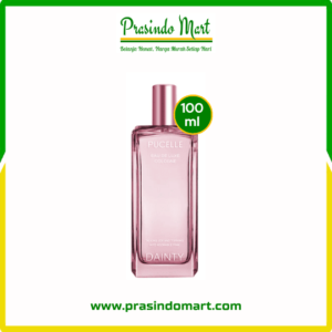PARFUM PUCELLE  DELUXE DAINTY 100ML