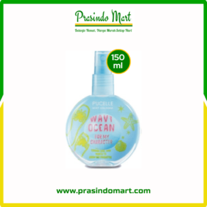 PUCCLE COLAGNE BIRU 150ML