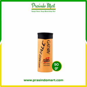 GATSBY  PERFUMED TALC 90GR