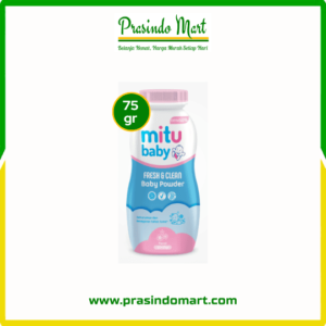 MITU POWDER FNC PINK 50+25G