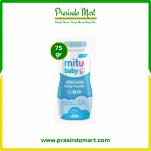 MITU POWDER FNC CLASIC 50+25G