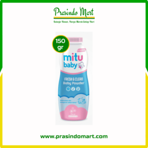 MITU POWDER PINK 100+50GR