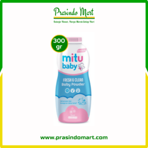MITU POWDER PINK 200+100GR