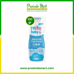 MITU POWDER CLASIC 100+50GR