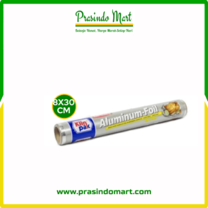 KLINPAK ALUMUNIUM FOIL 8X30CM