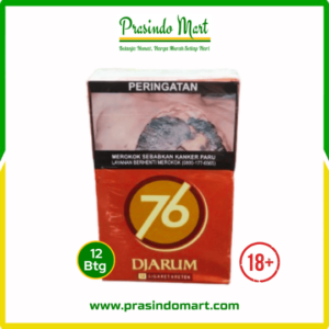 DJARUM 76 KRETEK 12B